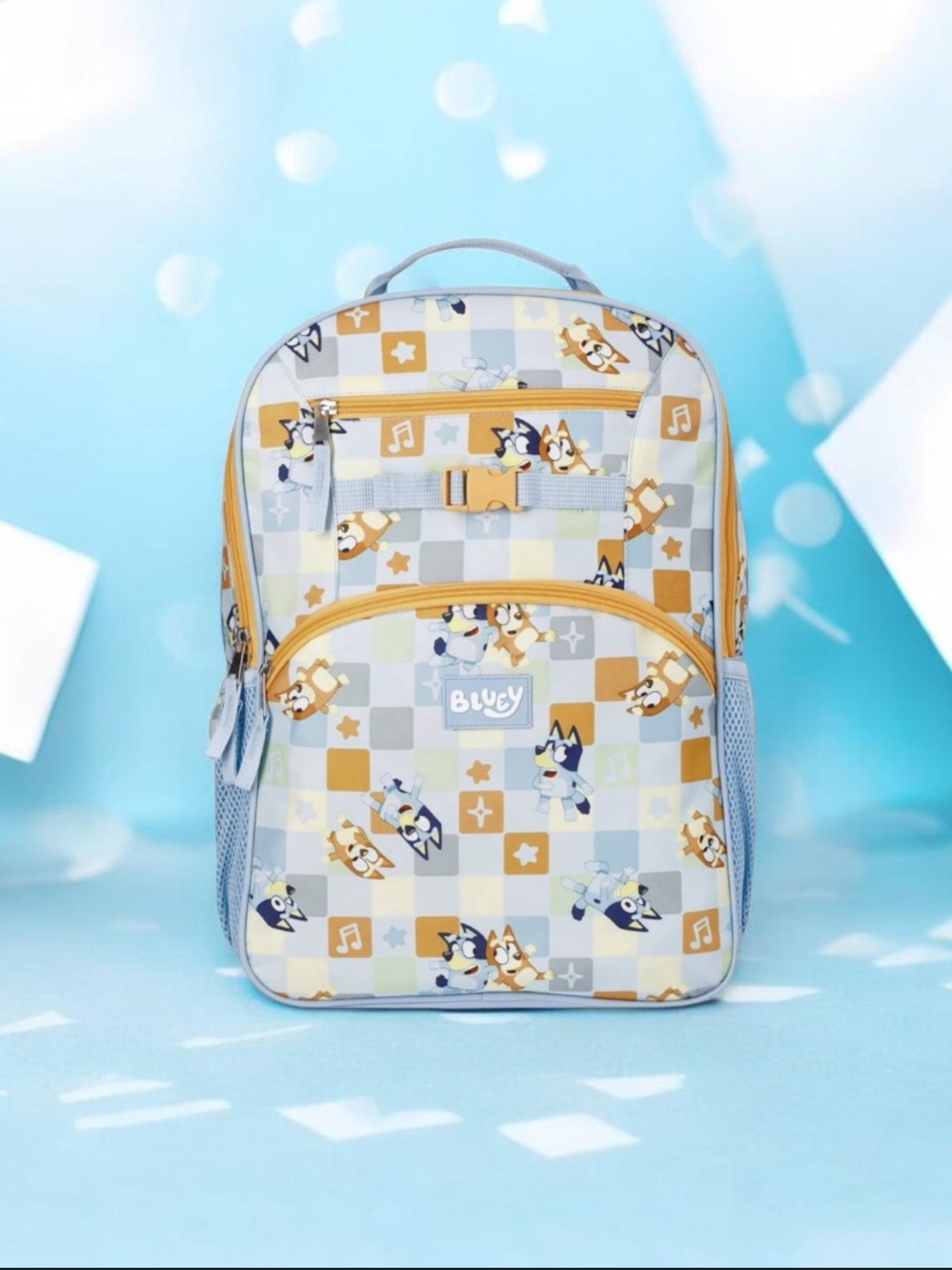 Bluey Backpack